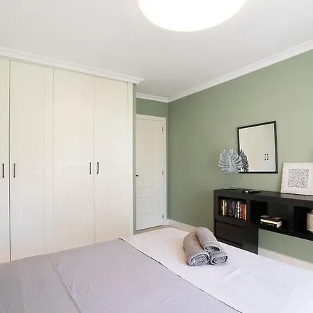 Costa Bella Apartman *