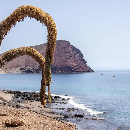 شقة Costa Bella La Tejita