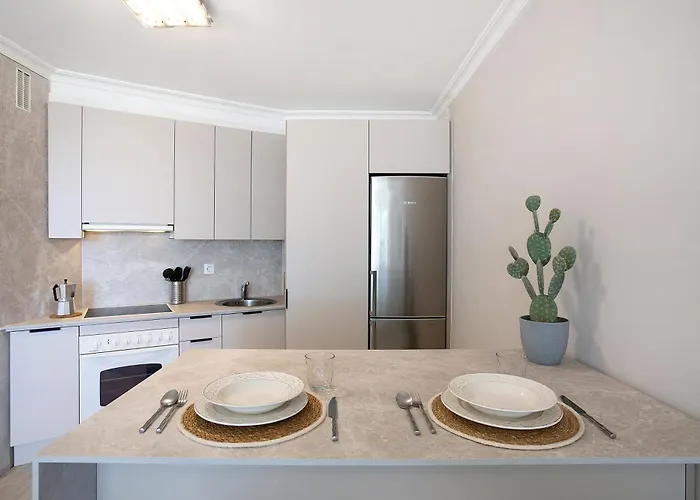 Costa Bella شقة *