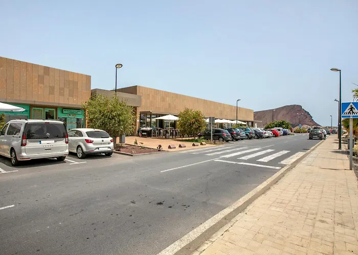 Appartement Costa Bella La Tejita